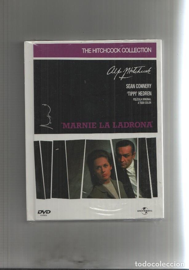 Coleccionismo de Revistas y Peri&oacute;dicos: DVD: Marnie La Ladrona - Varios