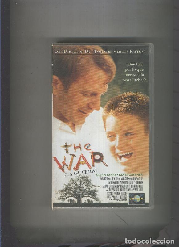 Coleccionismo de Revistas y Peri&oacute;dicos: Video VHS: The War: La guerra con Kevin Costner - Varios