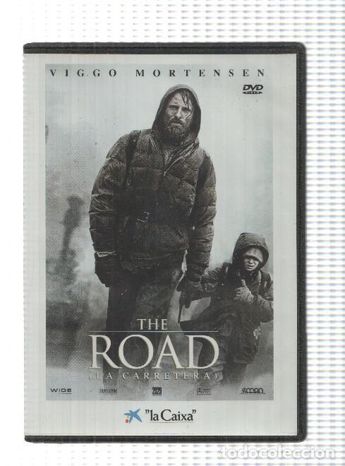 Coleccionismo de Revistas y Peri&oacute;dicos: Pelicula DVD: The Road (La Carretera). La Caixa. Dirigida por John Hillcoat con Viggo Mortensen