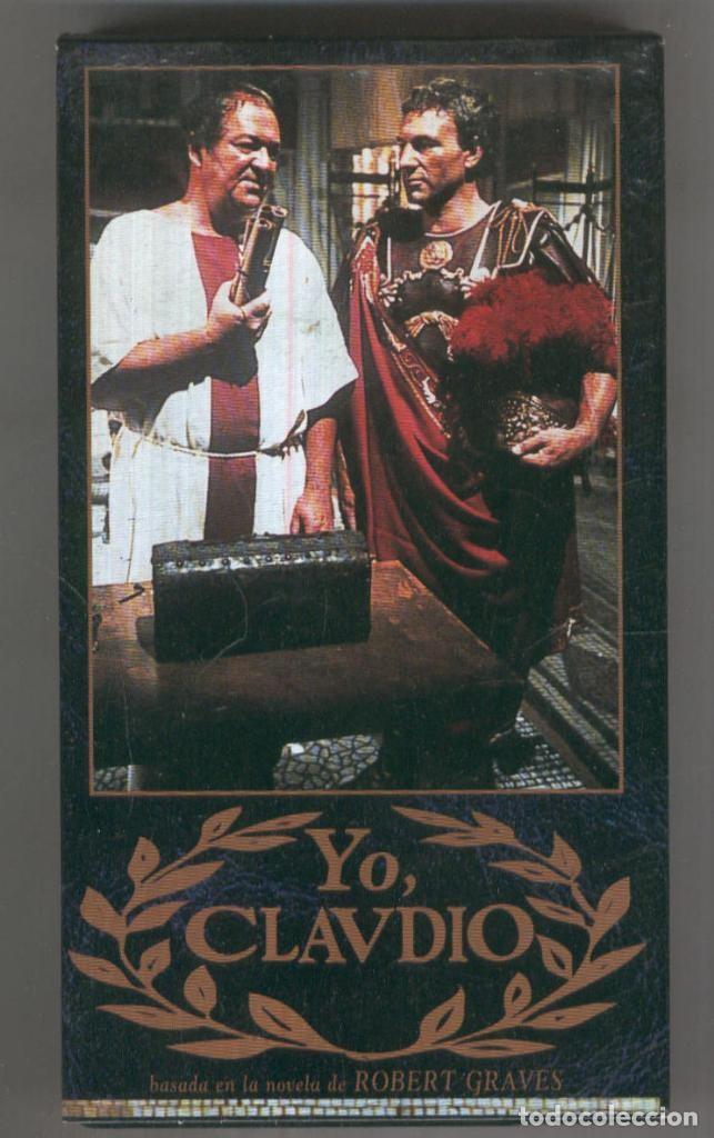 Collection Magazines and Newspapers: VHS Sere: YO CLAUDIO No.07: Capitulo XII - PEARSON