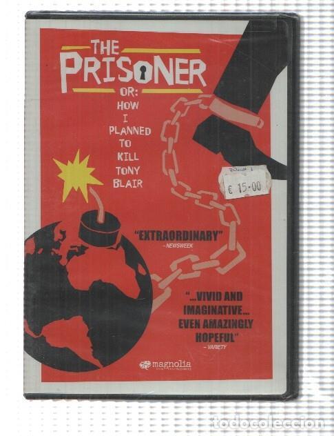Sammeln von Zeitschriften und Zeitungen: Pelicula DVD: The Prisoner or how I plannedto kill Tony Blair (2007) - NULL