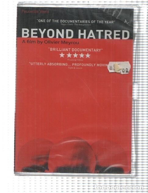 Collection Magazines and Newspapers: Pelicula DVD: Beyond Hatred (2006) a film by Olivier Meyrou - NULL