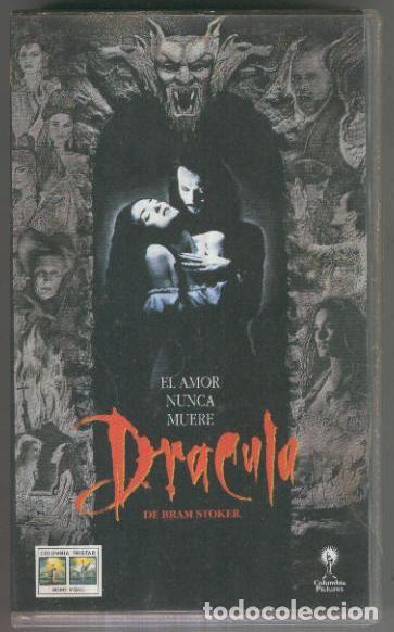 Sammeln von Zeitschriften und Zeitungen: VHS Cine: DRACULA (Bram Stoker) - Francis Ford Coppola