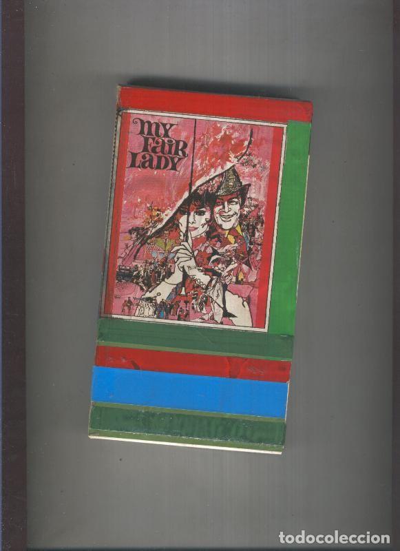 Collection Magazines and Newspapers: Video VHS: My Fair Lady - Varios