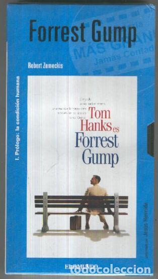Collection Magazines and Newspapers: VHS Cine: FORREST GUMP, (El Mundo No.07) - Robert Zemeckis