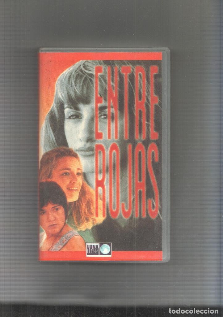 Collection Magazines and Newspapers: VHS: Entre Rojas - Azucena Rodriguez