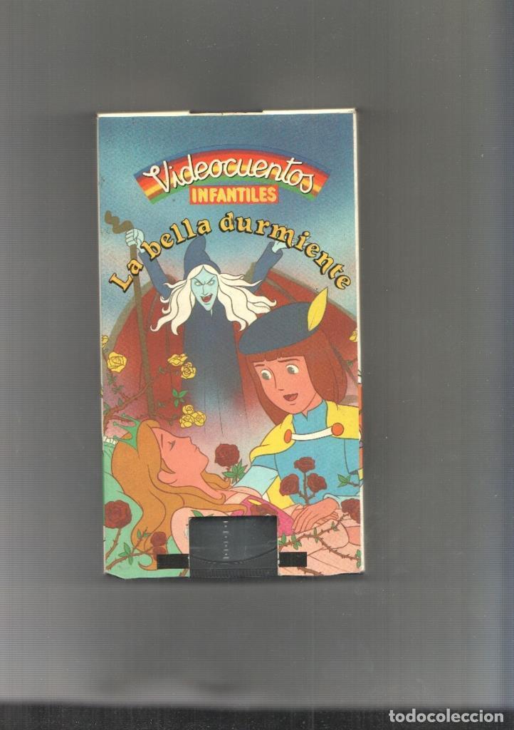 Collezionismo di Riviste e Giornali: Video Vhs: La bella durmiente - David Lynch