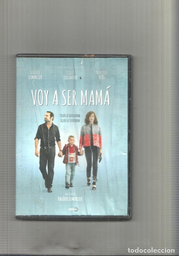 Collectionnisme de Revues et Journaux: Cine DVD: Voy a ser Mama - Valerie Lemercier