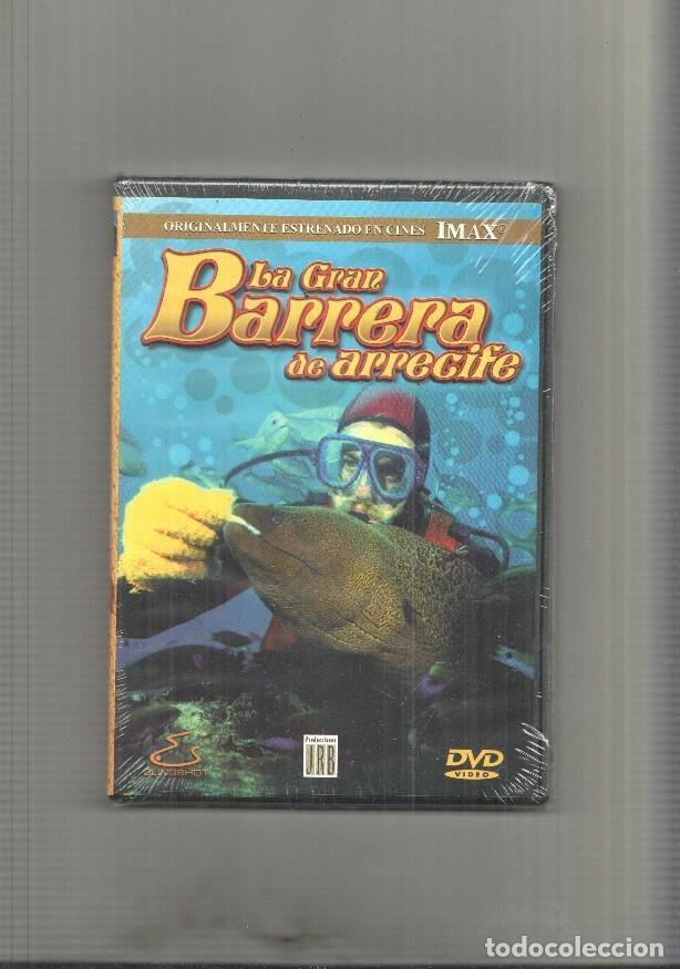 Collectionnisme de Revues et Journaux: Cine DVD: La Gran Barrera de arrecife - Varios