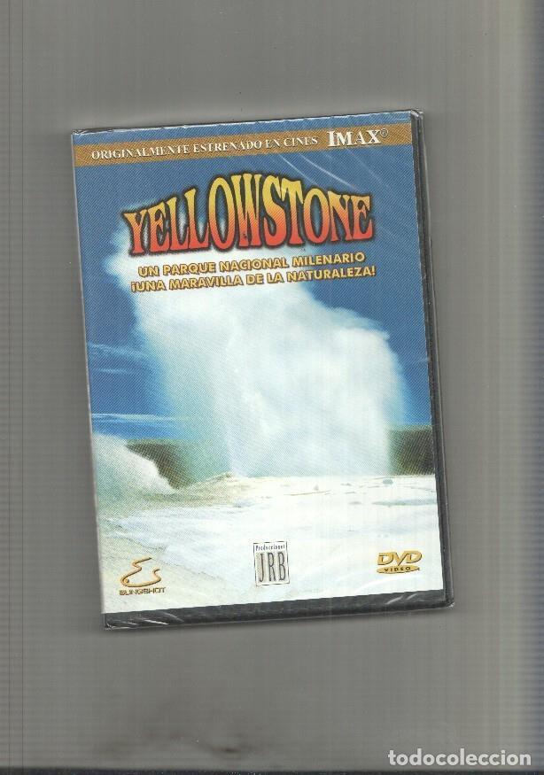 Collectionnisme de Revues et Journaux: Cine DVD: Yellowstone - Varios