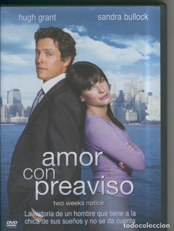 Collectionnisme de Revues et Journaux: DVD: Amor con preaviso - Varios