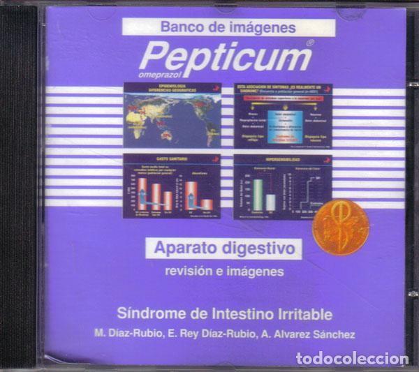 Collection Magazines and Newspapers: Aparato Digestivo revision e imagenes - Varios