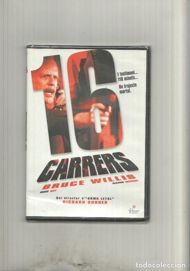 Collection Magazines and Newspapers: DVD: 16 Carrers - Richard Donner
