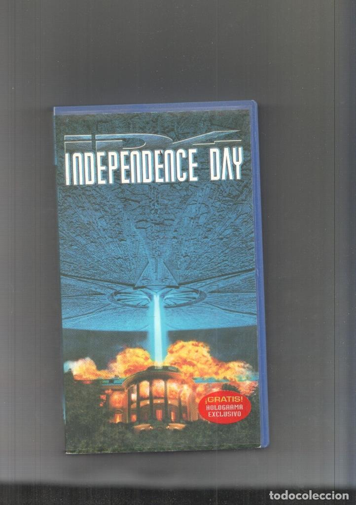 Collection Magazines and Newspapers: Video VHS: Independence Day - Stanley Kubrick