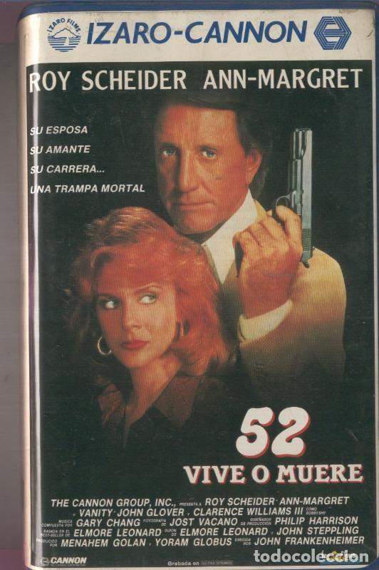 Coleccionismo de Revistas y Peri&oacute;dicos: VIDEO VHS: 52 Vive o muere - VARIOS