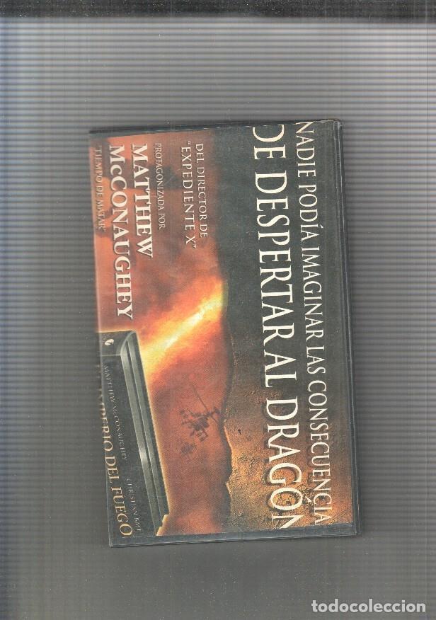 Coleccionismo de Revistas y Peri&oacute;dicos: VHS: El imperio del fuego - varios