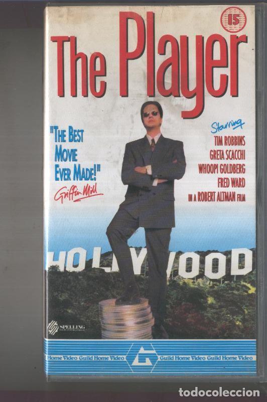 Coleccionismo de Revistas y Peri&oacute;dicos: VIDEO VHS: The Player - VARIOS