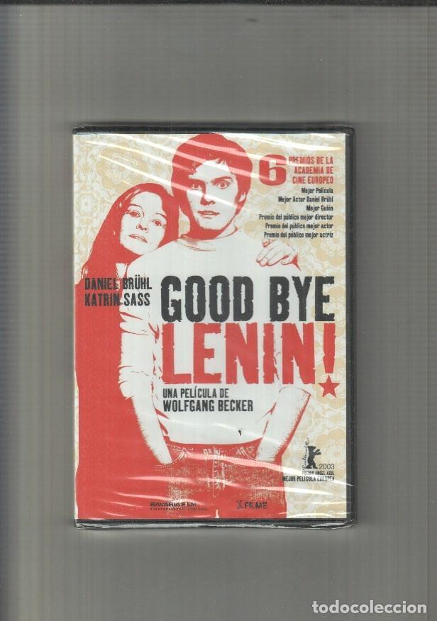 Collezionismo di Riviste e Giornali: DVD: Good Bye Lenin (precintado) - Varios