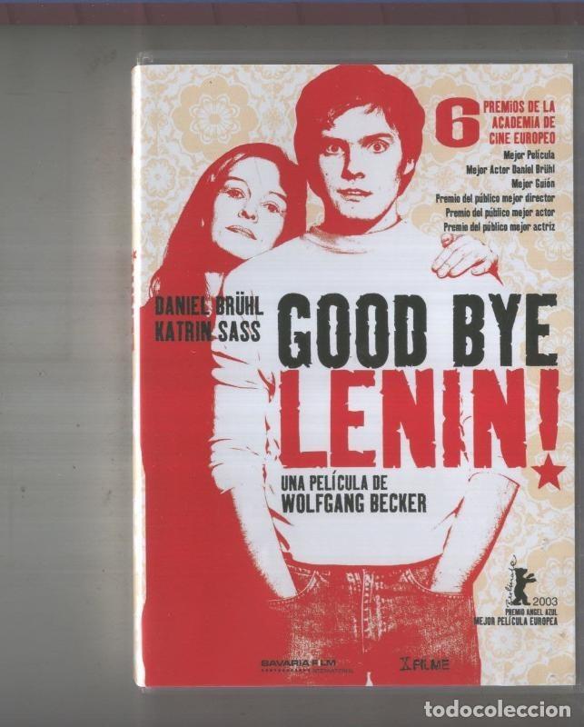 Collezionismo di Riviste e Giornali: DVD: GOOD BYE LENIN - VARIOS