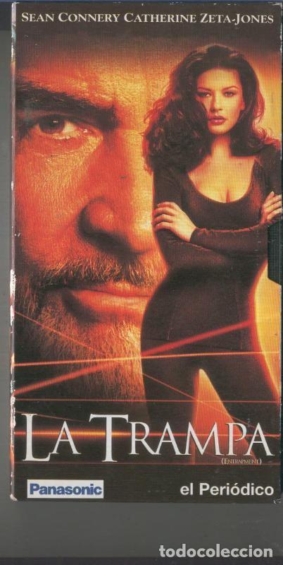 Collezionismo di Riviste e Giornali: Video VHS: La trampa - Varios
