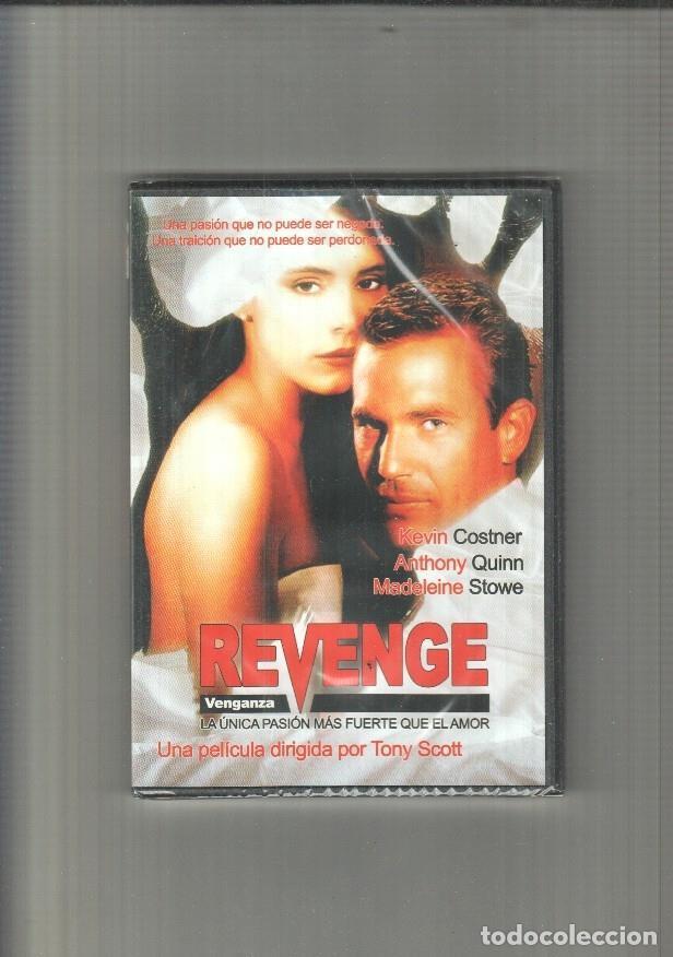 Collezionismo di Riviste e Giornali: DVD: Revenge - Venganza (Precintado) - Varios
