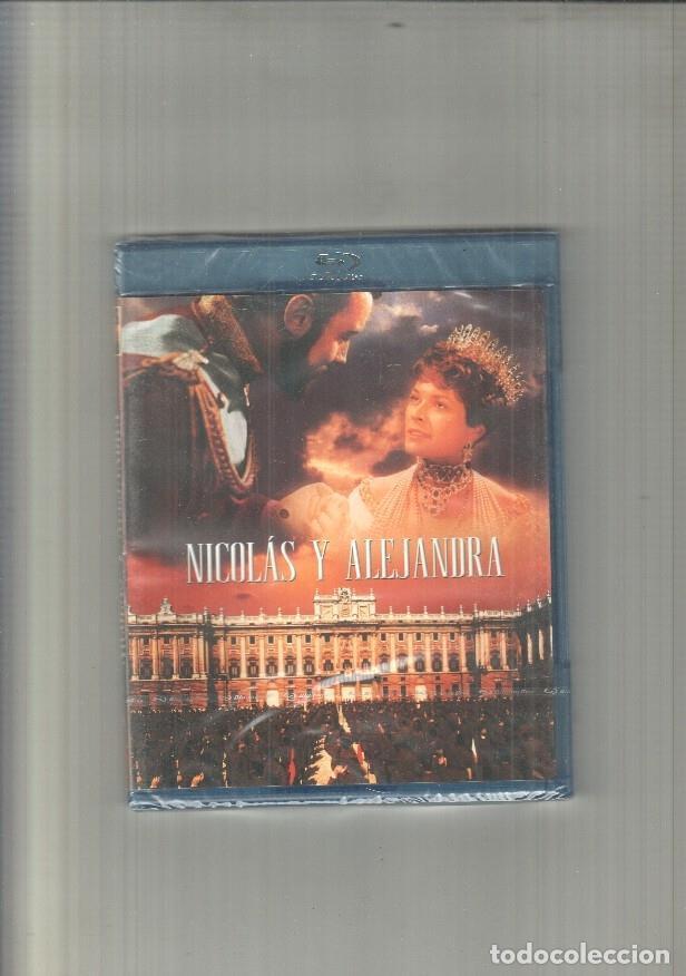 Collezionismo di Riviste e Giornali: Bluray: Nicol&aacute;s y Alejandra (Precintado) - Varios