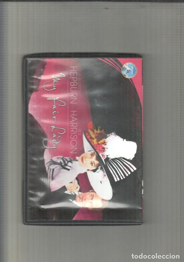 Colecionismo de Revistas e Jornais: DVD: My Fair Lady - Varios