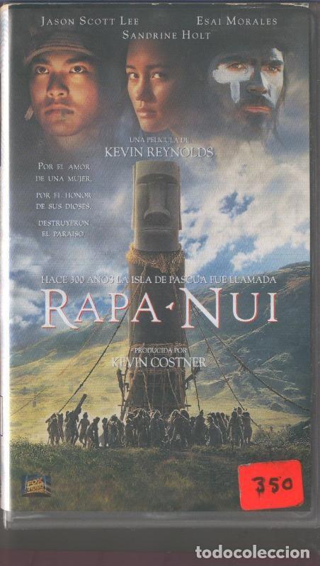 Coleccionismo de Revistas y Peri&oacute;dicos: Video VHS: Rapa Nui - Varios