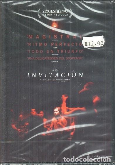 Coleccionismo de Revistas y Peri&oacute;dicos: DVD: La invitaci&oacute;n (Precintado) - Karyn Kusama