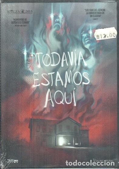 Coleccionismo de Revistas y Peri&oacute;dicos: DVD: Todav&iacute;a estamos aqu&iacute; (Precintado) - Ted Geoghang