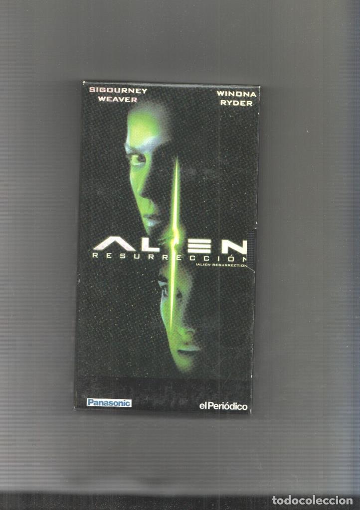 Coleccionismo de Revistas y Peri&oacute;dicos: Video VHS: Alien - Brandywine