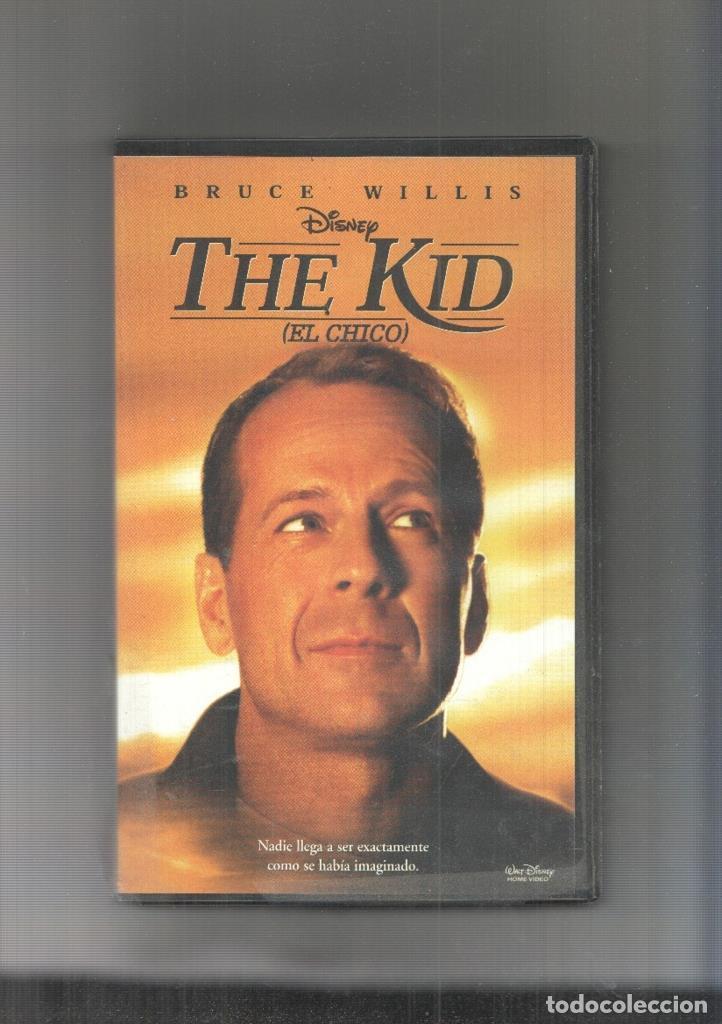 Coleccionismo de Revistas y Peri&oacute;dicos: Video VHS: The kid - Varios