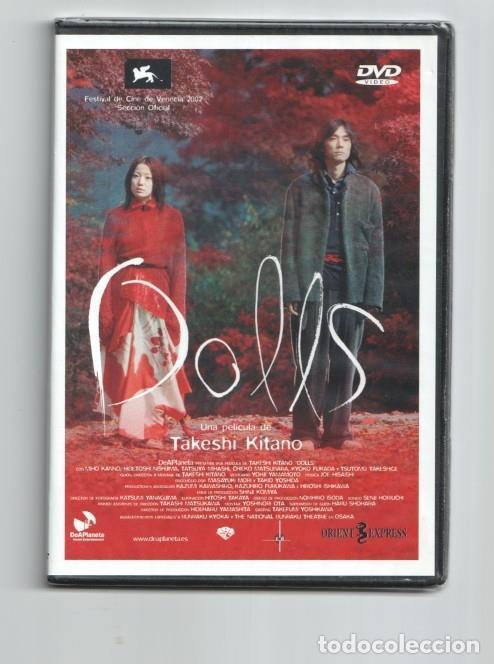 Collectionnisme de Revues et Journaux: DVD pelicula: Dolls, 2002. Una pelicula de Takeshi Kitano - NULL
