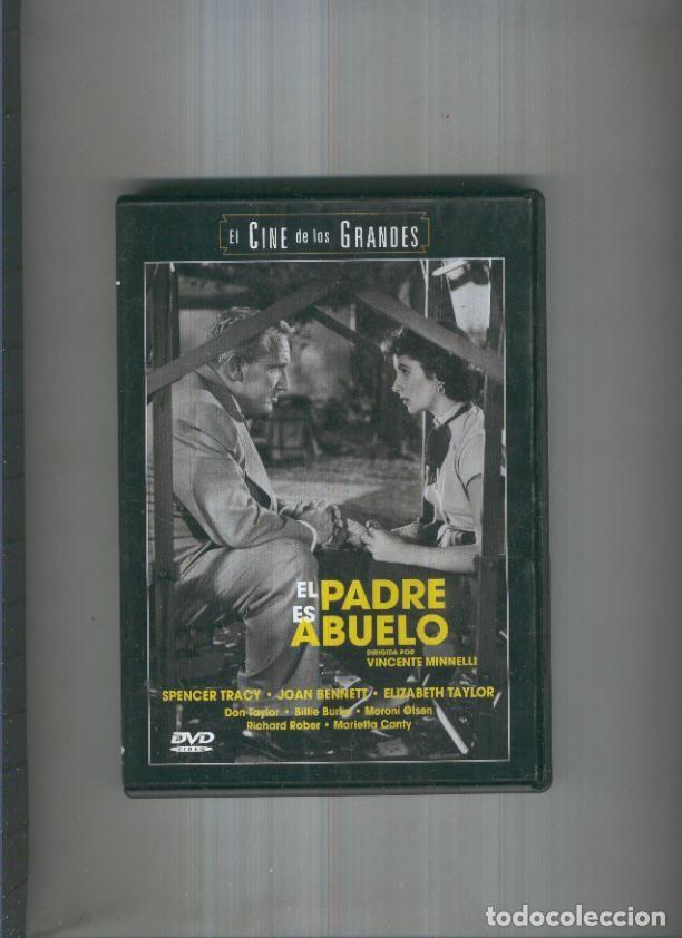 Collectionnisme de Revues et Journaux: DVD: El cine de los grandes numero 20: El padre es abuelo - varios