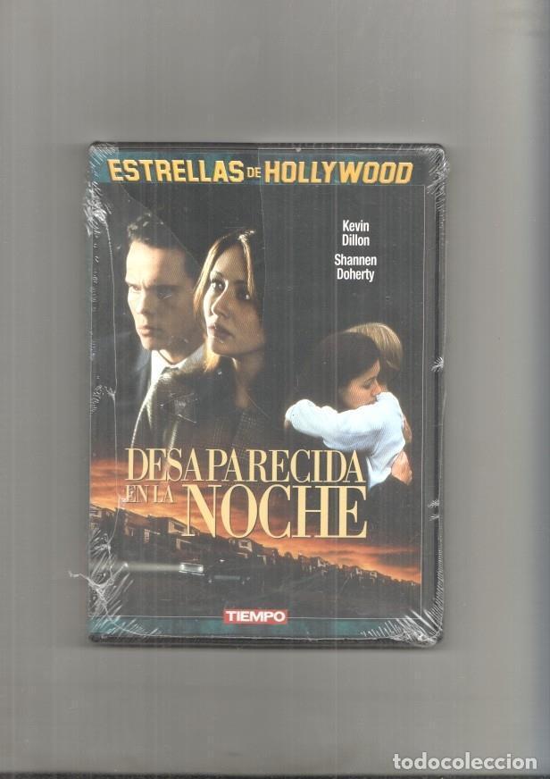 Collectionnisme de Revues et Journaux: DVD pelicula: Desaparecida en la noche, con Kevin Dillon, Shannen Doherty. Estrellas de Hollywood -