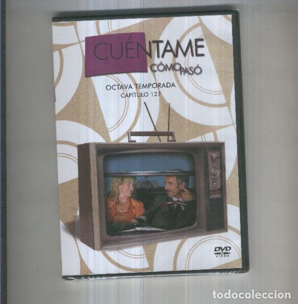 Collection Magazines and Newspapers: DVD: Cuentame como paso, numero 083, octava temporada, capitulo 127 - varios