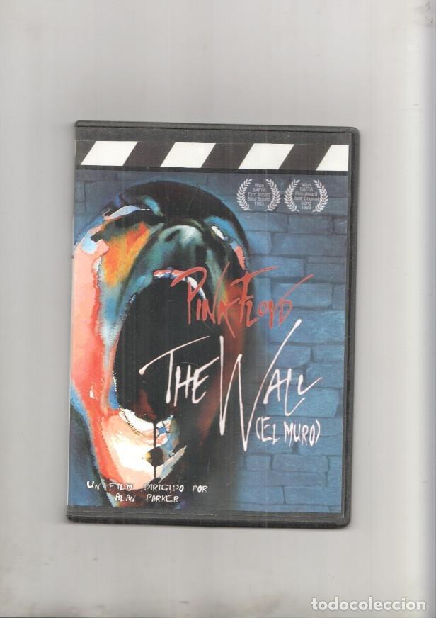 Collection Magazines and Newspapers: DVD pelicula: The Wall (El Muro). Pink Floyd. Un film dirigido por Alan Parker - NULL