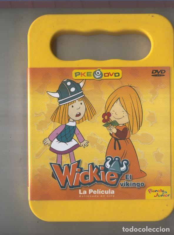 Collection Magazines and Newspapers: DVD: WICKIE el Vikingo. La pelicula - VARIOS