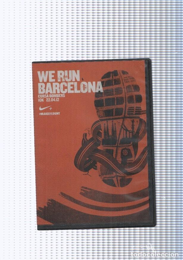 Colecionismo de Revistas e Jornais: DVD: We Run Barcelona -