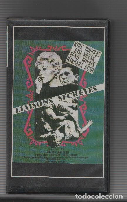 Sammeln von Zeitschriften und Zeitungen: Pelicula VHS: UN EXTRA&Ntilde;O EN MI VIDA - Richard Quine - Richard Quine