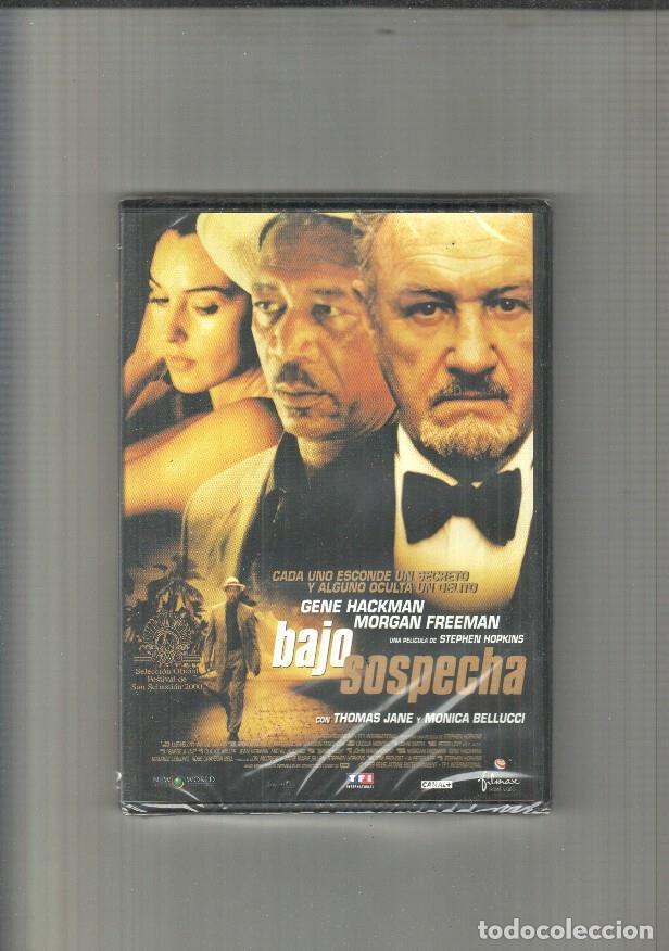 Sammeln von Zeitschriften und Zeitungen: DVD: Bajo Sospecha - Varios