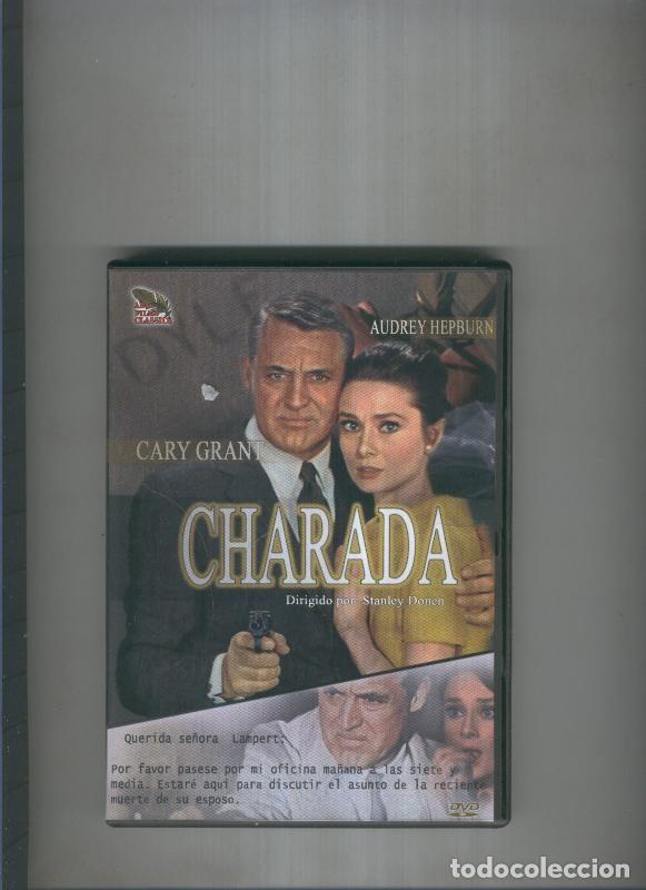 Sammeln von Zeitschriften und Zeitungen: DVD: CHARADA - Stanley Donen