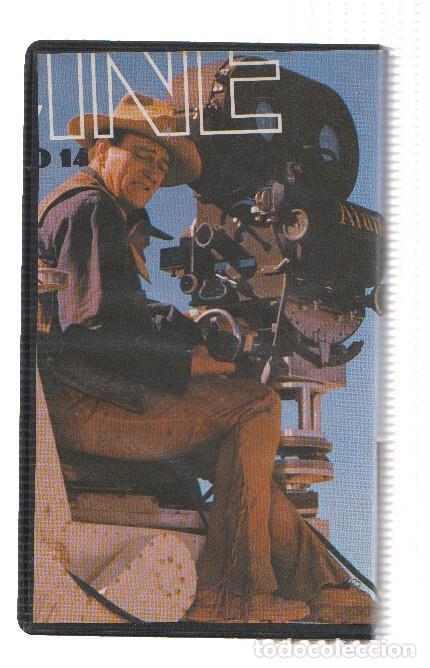 Sammeln von Zeitschriften und Zeitungen: Pelicula VHS: HISTORIA DE LOS ESTUDIOS UNIVERSAL - Richard Hawks