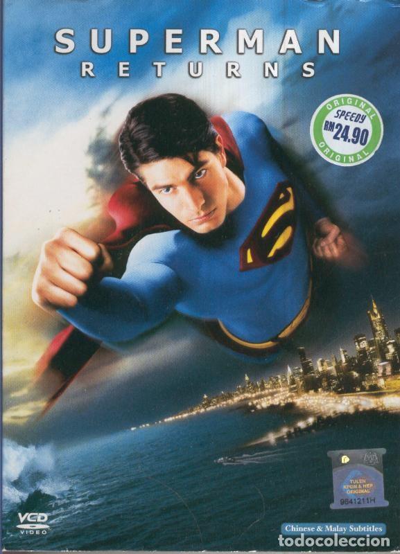 Collection Magazines and Newspapers: DVD: SUPERMAN RETURNS - Bryan Singer