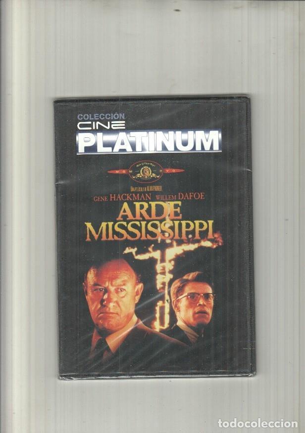 Sammeln von Zeitschriften und Zeitungen: DVD: Arde Mississippi (Precintado) - Varios