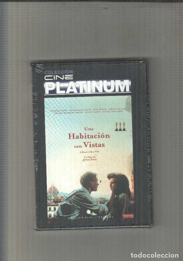 Sammeln von Zeitschriften und Zeitungen: DVD: Una habitaci&oacute;n con vistas (Precintado) - Varios