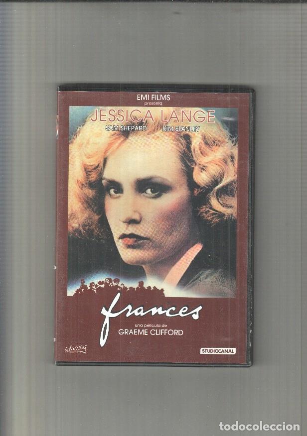 Sammeln von Zeitschriften und Zeitungen: DVD: Frances - Varios