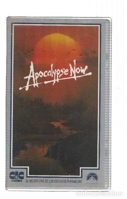 Sammeln von Zeitschriften und Zeitungen: Pelicula VHS: APOCALYPSE NOW - Francis Ford Coppola - Francis Ford Coppola