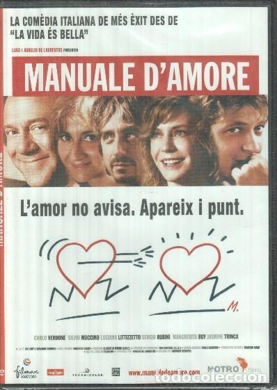 Sammeln von Zeitschriften und Zeitungen: DVD: Manuale d'amore (Precintado) - NULL
