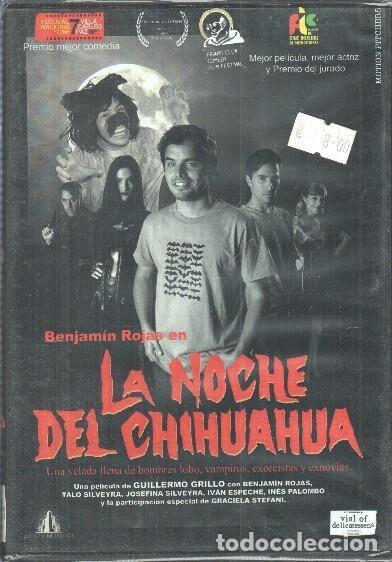 Sammeln von Zeitschriften und Zeitungen: DVD: La Noche del Chihuahua (Precintado) - Benjam&iacute;n Rojas